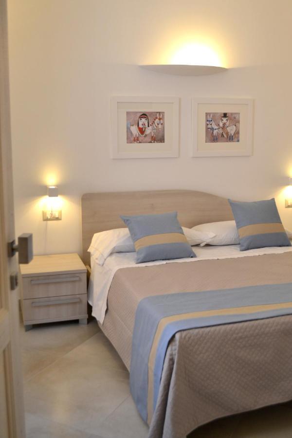 Domo'E Sorres Hotel Olbia Eksteriør billede