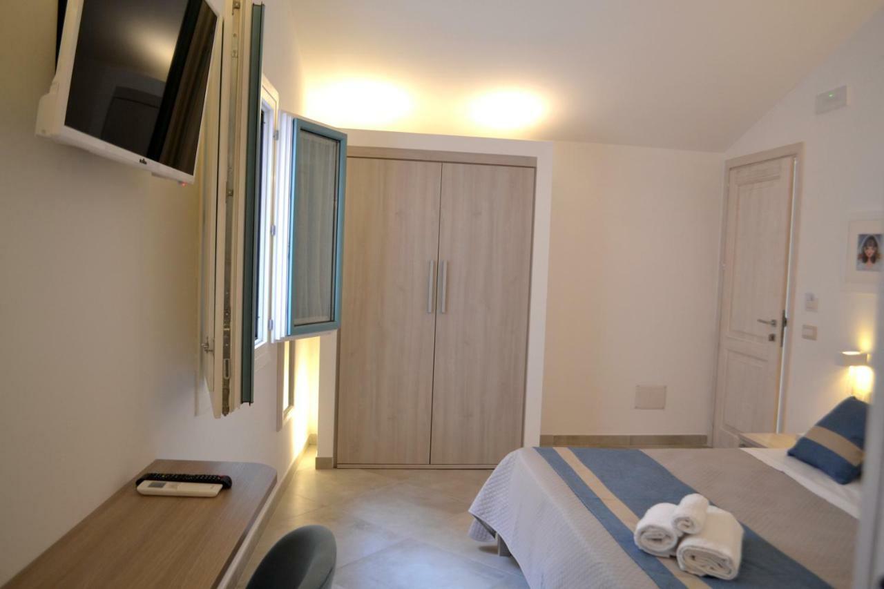 Domo'E Sorres Hotel Olbia Eksteriør billede