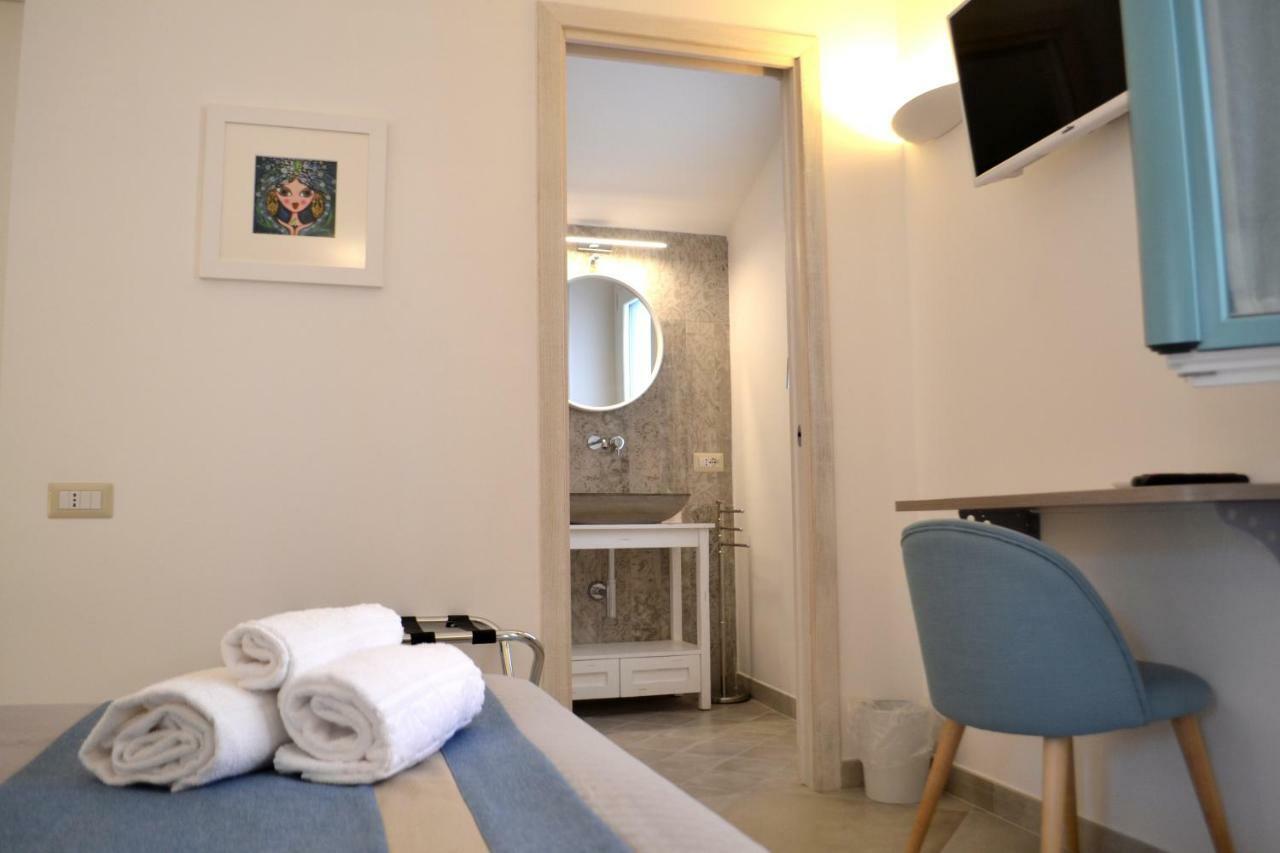 Domo'E Sorres Hotel Olbia Eksteriør billede